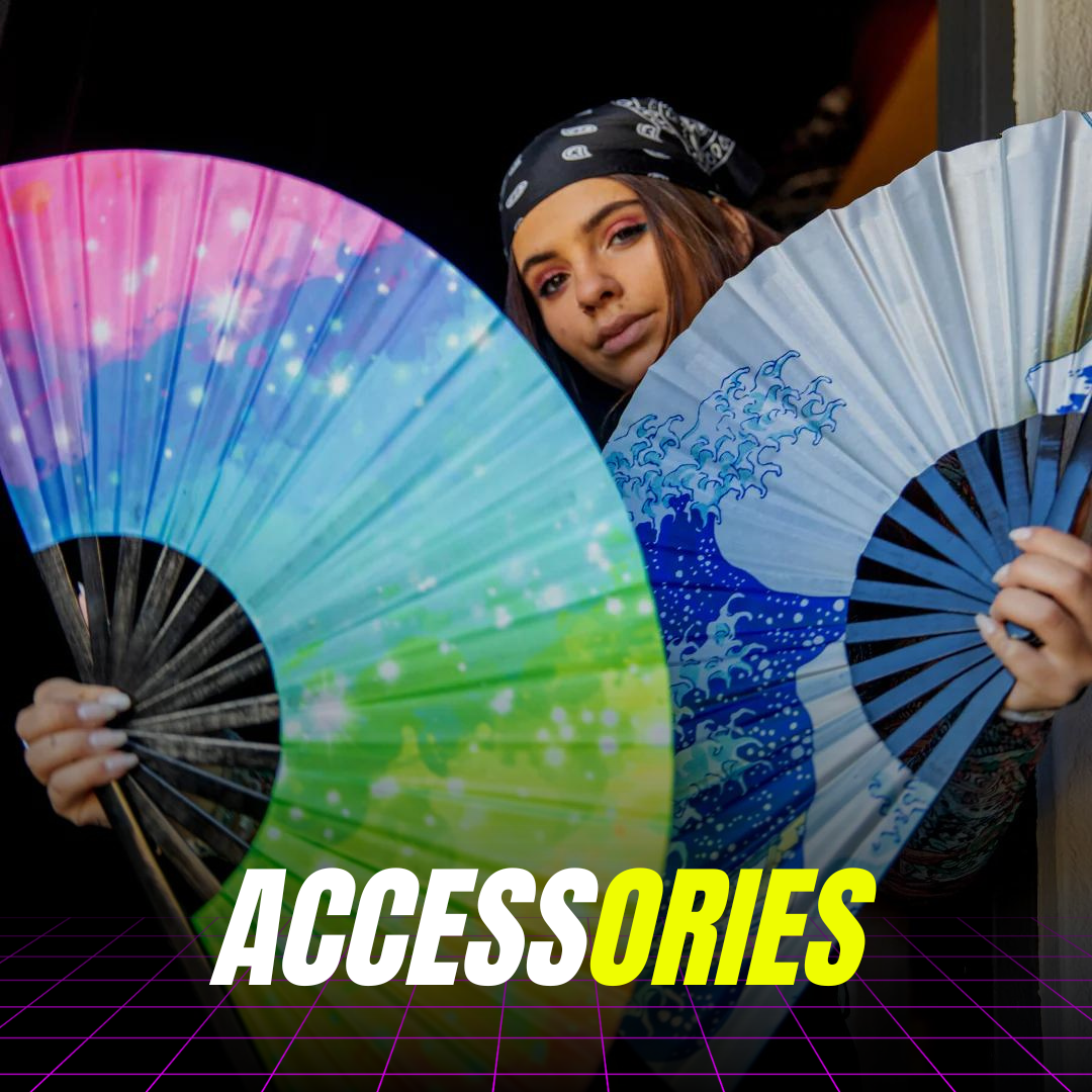 Accessories - Electro Glow | South Africa's Best LED Festival Gear & Rave Clothes - festivals outfits, clothes festival, festival clothing south africa, festival ideas outfits, festival outfits rave, festival wear, steam punk goggle, rave glasses