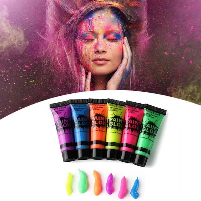 neon body paint 1 Electro Glow | South Africa's Best LED Festival Gear & Rave Clothes - festivals outfits, clothes festival, festival clothing south africa, festival ideas outfits, festival outfits rave, festival wear, steam punk goggle, rave glasses, outfit for a rave, kaleidoscope glasses, diffraction glasses, clothes for a rave, rave sunglasses, spectral glasses, rave goggles, clothes for a rave, rave clothing south africa, festival wear south africa, accessories festival, rave sunglasses
