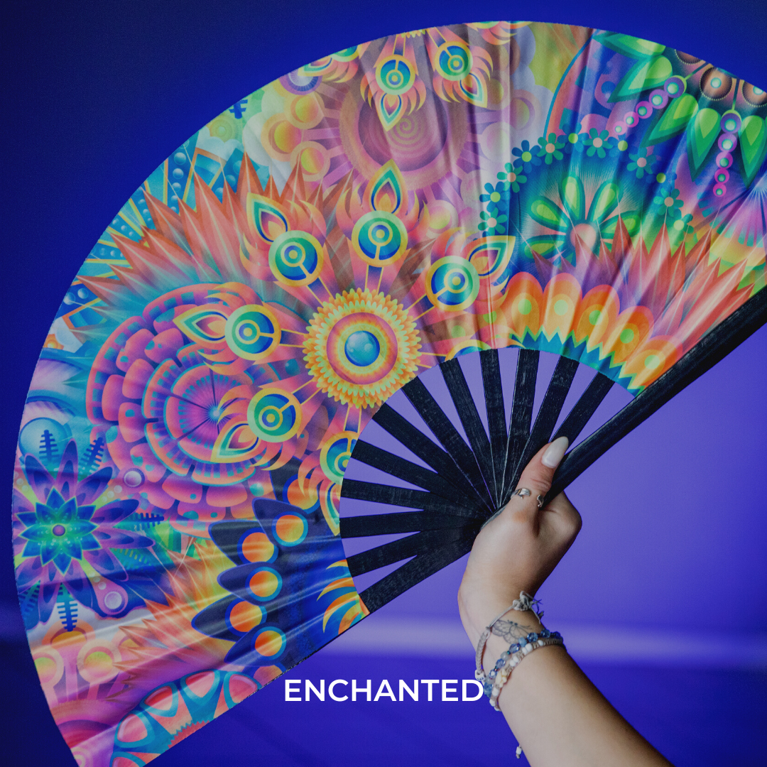Ultra Violet UV Fans from Electro Glow South Africa s Best LED