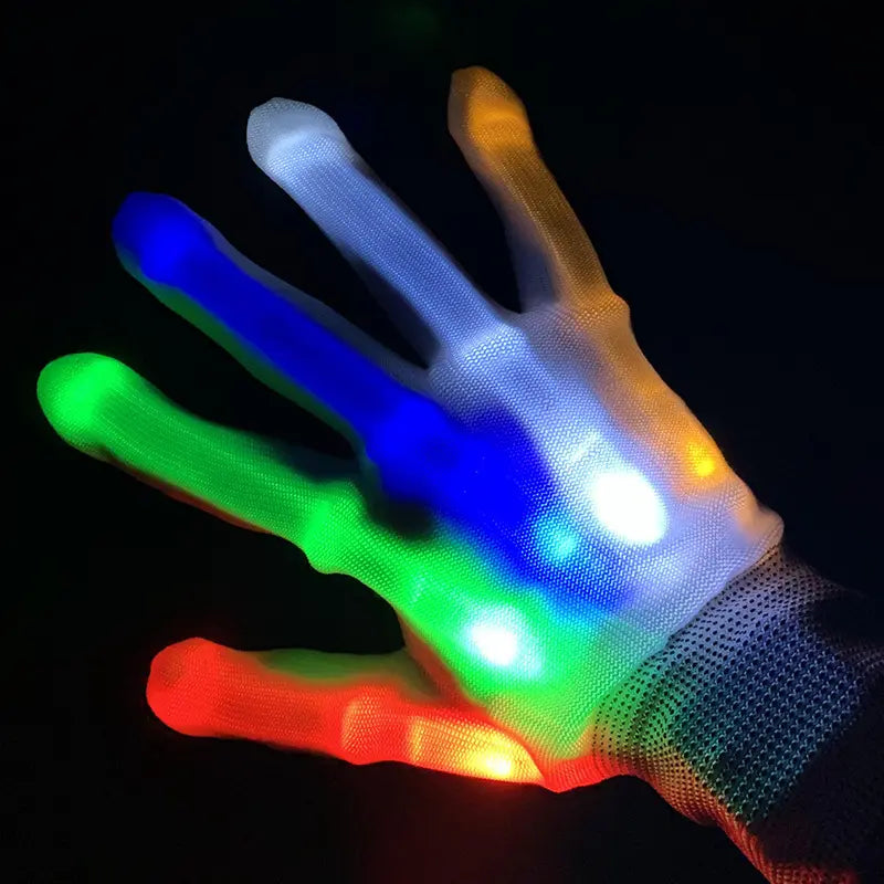LED skeleton gloves Electro Glow | South Africa's Best LED Festival Gear & Rave Clothes - festivals outfits, clothes festival, festival clothing south africa, festival ideas outfits, festival outfits rave, festival wear, steam punk goggle, rave glasses, outfit for a rave, kaleidoscope glasses, diffraction glasses, clothes for a rave, rave sunglasses, spectral glasses, rave goggles, clothes for a rave, rave clothing south africa, festival wear south africa, accessories festival, rave sunglasses