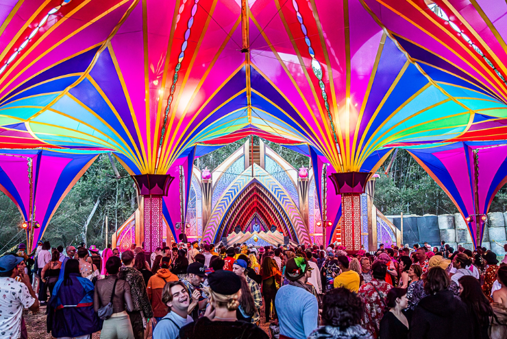 Bazique Festival 2026 – Art, Music & Wild Inspiration