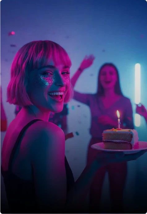 Birthday Parties