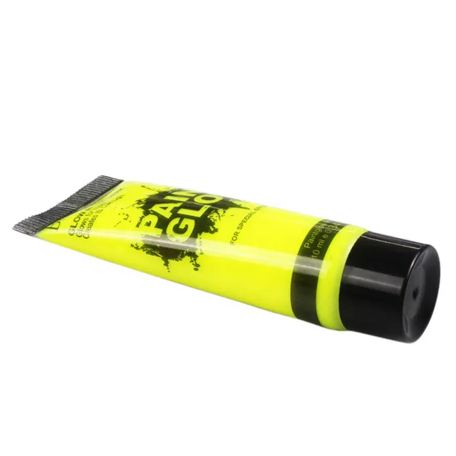 yellow neon body paint tubes Electro Glow | South Africa's Best LED Festival Gear & Rave Clothes - festivals outfits, clothes festival, festival clothing south africa, festival ideas outfits, festival outfits rave, festival wear, steam punk goggle, rave glasses, outfit for a rave, kaleidoscope glasses, diffraction glasses, clothes for a rave, rave sunglasses, spectral glasses, rave goggles, clothes for a rave, rave clothing south africa, festival wear south africa, accessories festival, rave sunglasses