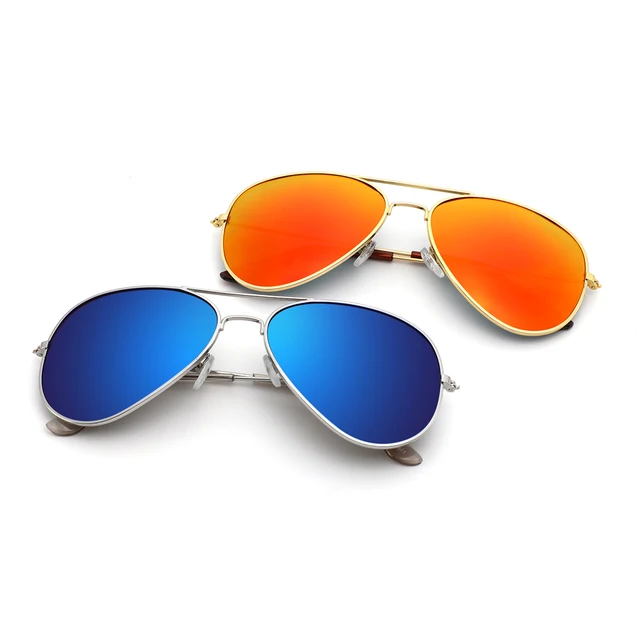 Aviator sunglasses reflective lenses shop