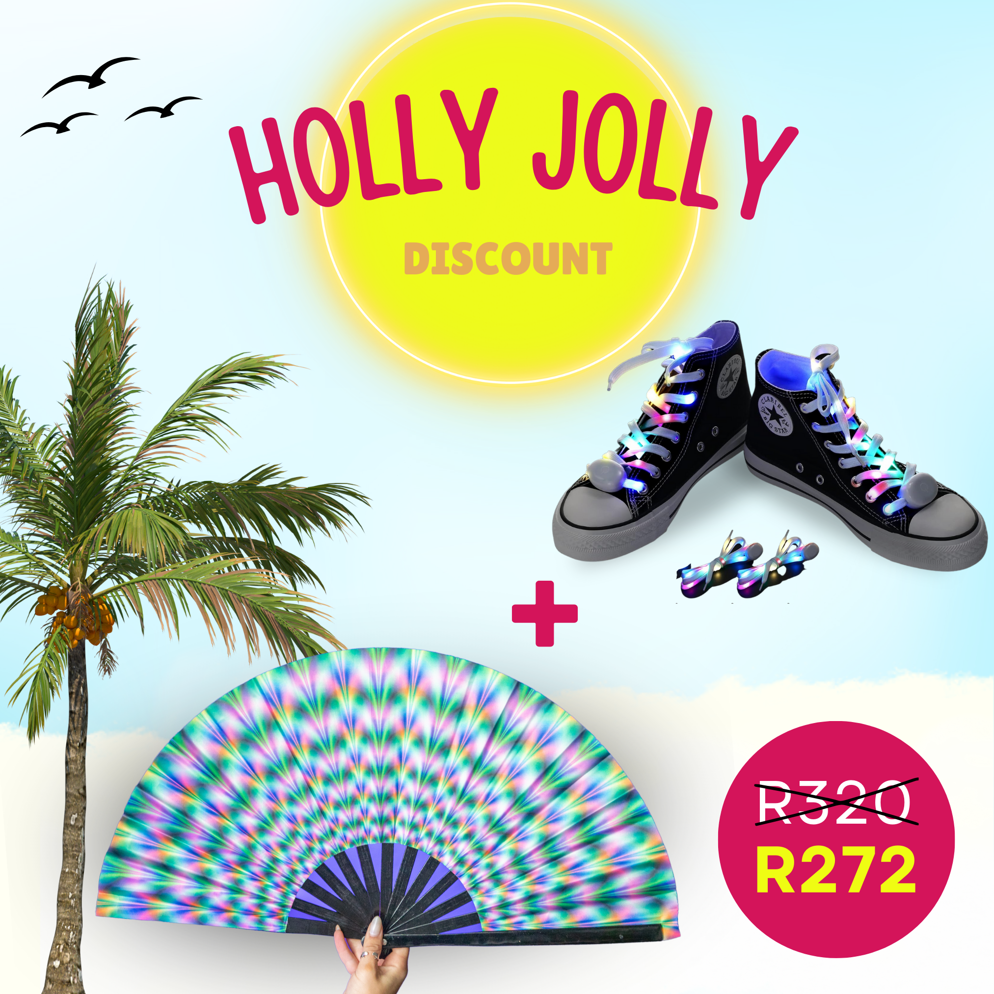 Ultra Violet UV Fans from Electro Glow South Africa s Best LED