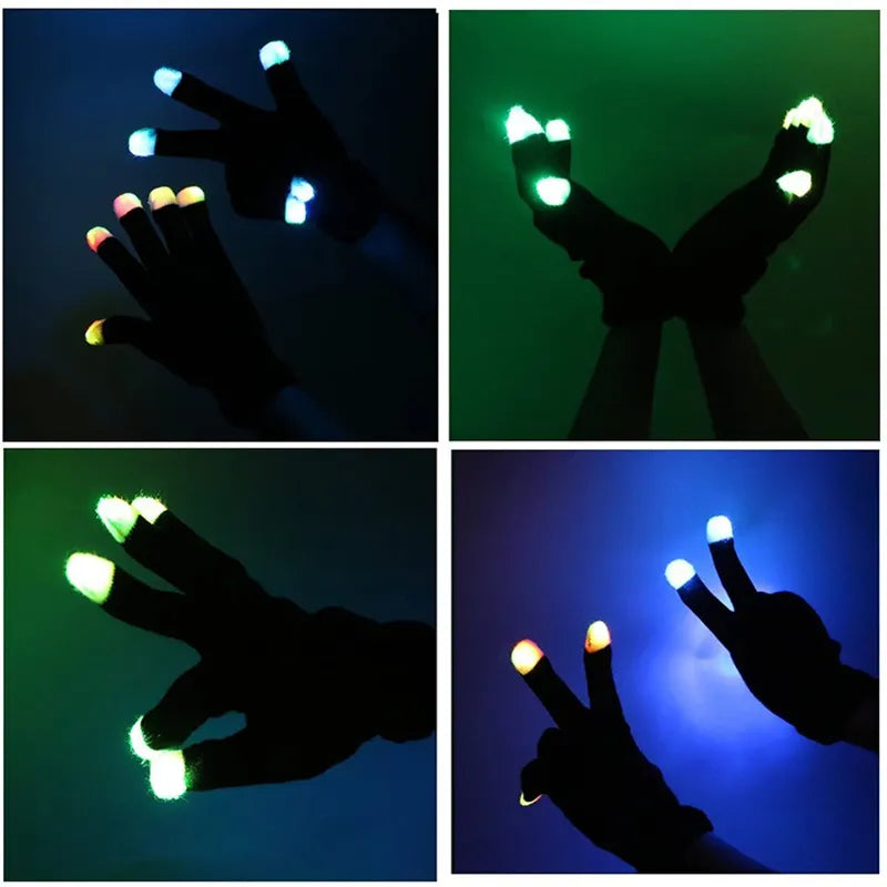 LED fintertip gloves 3 Electro Glow | South Africa's Best LED Festival Gear & Rave Clothes - festivals outfits, clothes festival, festival clothing south africa, festival ideas outfits, festival outfits rave, festival wear, steam punk goggle, rave glasses, outfit for a rave, kaleidoscope glasses, diffraction glasses, clothes for a rave, rave sunglasses, spectral glasses, rave goggles, clothes for a rave, rave clothing south africa, festival wear south africa, accessories festival, rave sunglasses