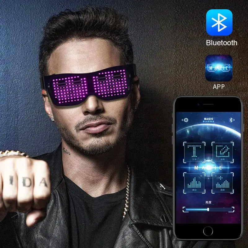 Electro Glow - South Africa's Best LED Festival Gear & Rave Clothes