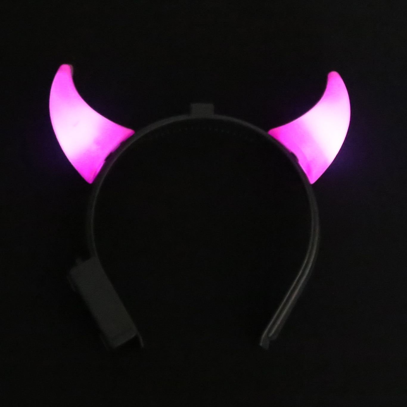 pink LED devil horn alice band 2 Electro Glow | South Africa's Best LED Festival Gear & Rave Clothes - festivals outfits, clothes festival, festival clothing south africa, festival ideas outfits, festival outfits rave, festival wear, steam punk goggle, rave glasses, outfit for a rave, kaleidoscope glasses, diffraction glasses, clothes for a rave, rave sunglasses, spectral glasses, rave goggles, clothes for a rave, rave clothing south africa, festival wear south africa, accessories festival, rave sunglasses