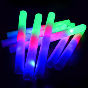 LIGHT UP FOAM STICKS