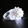 LED FLASHING JELLY RINGS