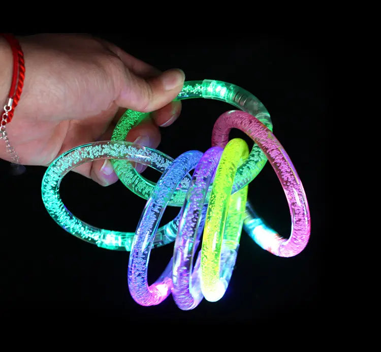 LED light up bracelet 5 Electro Glow | South Africa's Best LED Festival Gear & Rave Clothes - festivals outfits, clothes festival, festival clothing south africa, festival ideas outfits, festival outfits rave, festival wear, steam punk goggle, rave glasses, outfit for a rave, kaleidoscope glasses, diffraction glasses, clothes for a rave, rave sunglasses, spectral glasses, rave goggles, clothes for a rave, rave clothing south africa, festival wear south africa, accessories festival, rave sunglasses
