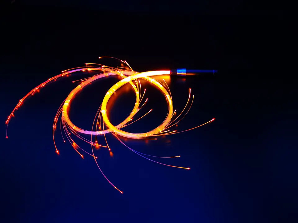 glowing LED fibre whip 3 Electro Glow | South Africa's Best LED Festival Gear & Rave Clothes - festivals outfits, clothes festival, festival clothing south africa, festival ideas outfits, festival outfits rave, festival wear, steam punk goggle, rave glasses, outfit for a rave, kaleidoscope glasses, diffraction glasses, clothes for a rave, rave sunglasses, spectral glasses, rave goggles, clothes for a rave, rave clothing south africa, festival wear south africa, accessories festival, rave sunglasses