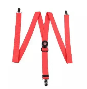 red light up LED suspender Electro Glow | South Africa's Best LED Festival Gear & Rave Clothes - festivals outfits, clothes festival, festival clothing south africa, festival ideas outfits, festival outfits rave, festival wear, steam punk goggle, rave glasses, outfit for a rave, kaleidoscope glasses, diffraction glasses, clothes for a rave, rave sunglasses, spectral glasses, rave goggles, clothes for a rave, rave clothing south africa, festival wear south africa, accessories festival, rave sunglasses